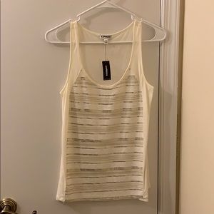 Sequenced Express Tank Top